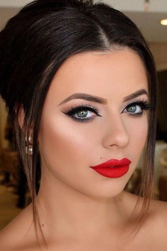 Perfect Cat Eye Makeup Ideas picture 2