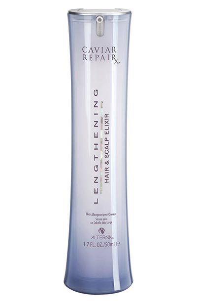 Best Hair Growth Products: Alterna Caviar Repair Rx Lengthening Hair & Scalp Elixir