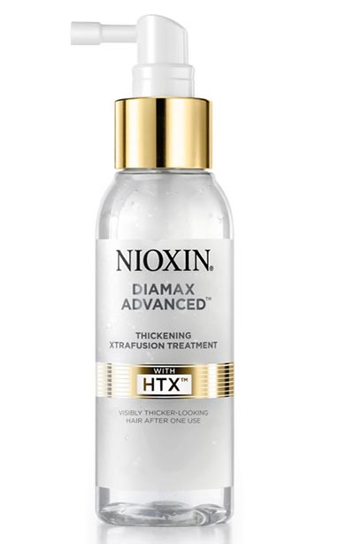 Best Hair Growth Products: Nioxin Diamax Advanced Treatment