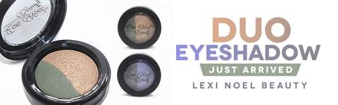 lexi noel beauty eyeshadows