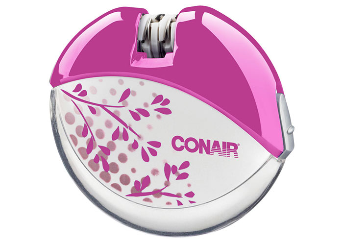 Best Epilators to Buy: Conair Cordless/Rechargeable Total Body Epilator 