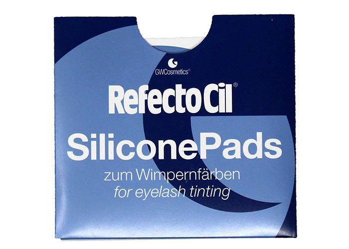 Best Eyelash Tinting Kits & Tools: Refectocil Silicone Pads for Eyelash Tinting