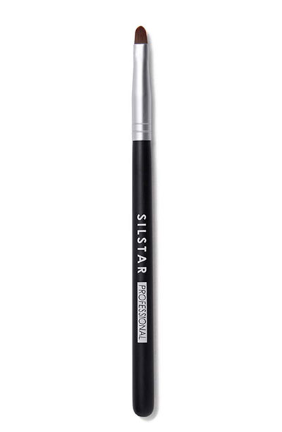 Best Eyelash Tinting Kits & Tools: Silstar Professional Gel Eyeliner Brush