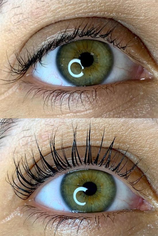 How to Dye Eyelashes