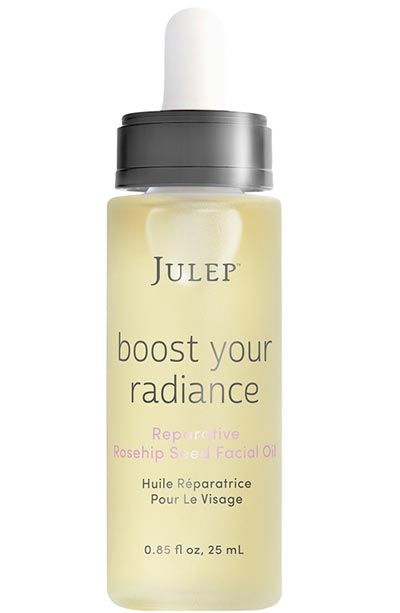 Best Skin Care Products for Pregnant Women: Julep Boost Your Radiance Reparative Rosehip Seed Facial Oil