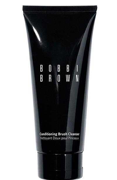 Best Makeup Brush Cleaners: Bobbi Brown Conditioning Brush Cleanser 