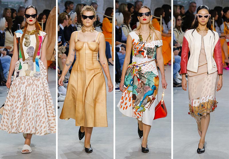 Marni Spring/ Summer 2019 RTW Collection