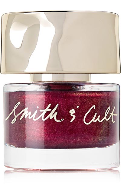 Winter Nail Colors: Smith & Cult Winter Nail Polish in The Message
