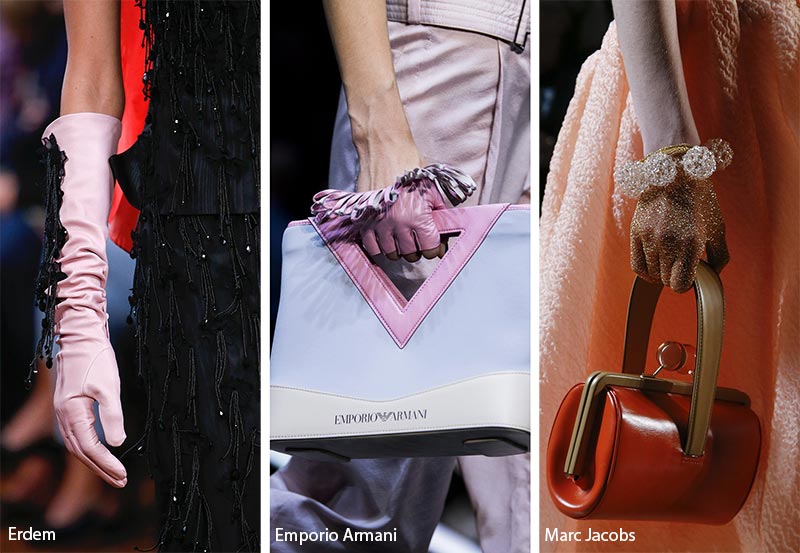 Spring/ Summer 2019 Accessory Trends: Gloves