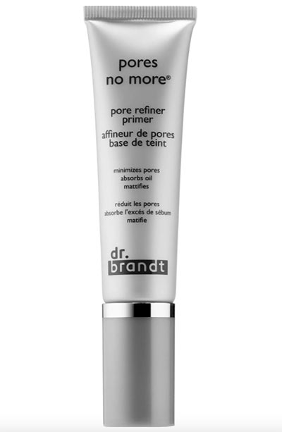 Best Pore Minimizers: Dr. Brandt Skincare Pores No More Pore Refiner Primer 