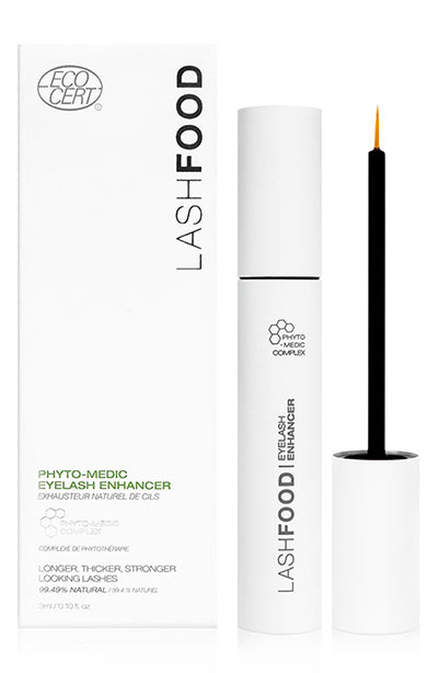 Best Eyelash Serums: LashFOOD Phyto‐Medic Eyelash Enhancer