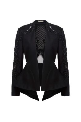 Thurley - Concerto Beaded Jacket - Front