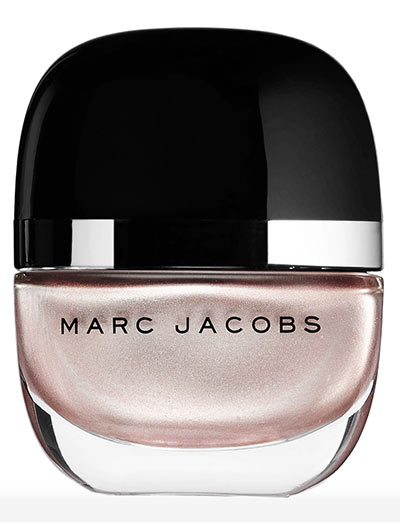 Best Chrome Metallic Nail Polish Colors: Marc Jacobs Beauty Enamored Hi-Shine Nail Polish in 110 Gatsby