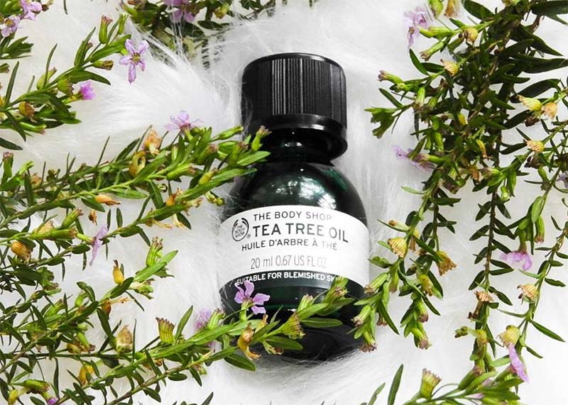 Tea Tree Oil for Skin Care