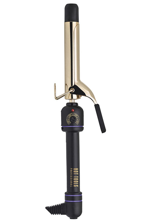 Best Curling Irons & Stylers: Hot Tools 24K Gold Curling Iro