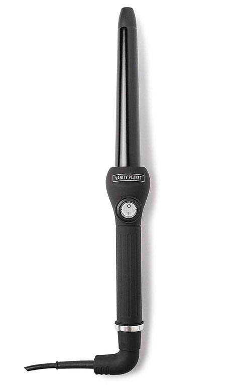Best Curling Irons & Stylers: Vanity Planet Cue 1-Inch Clip-Free Curling Wand