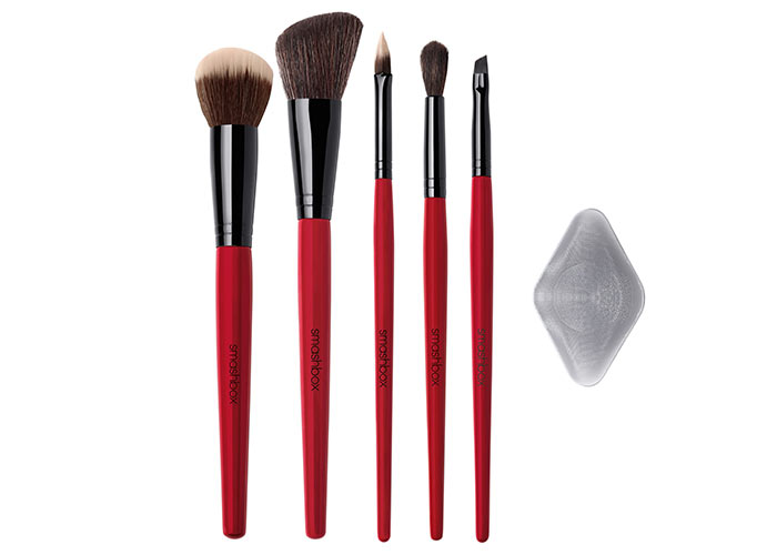 Best Makeup Brush Sets: Smashbox The Essential Brush Collection 