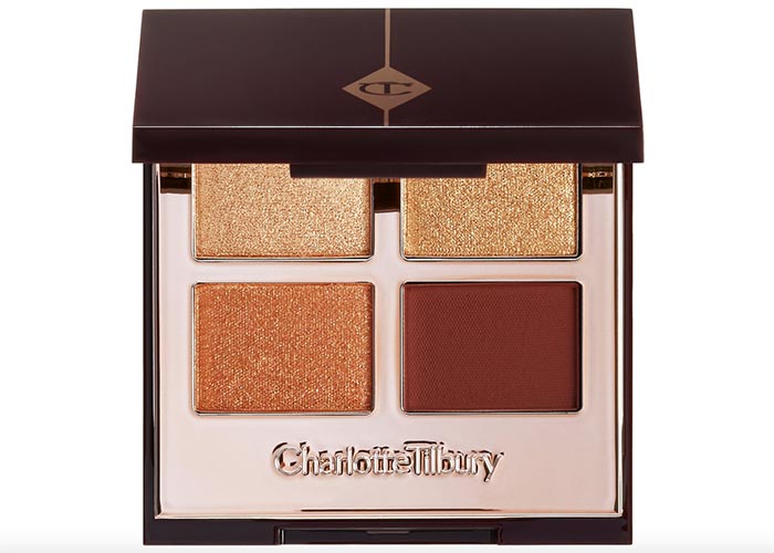 Best Eyeshadow Palettes: Charlotte Tilbury Luxury Eyeshadow Palette
