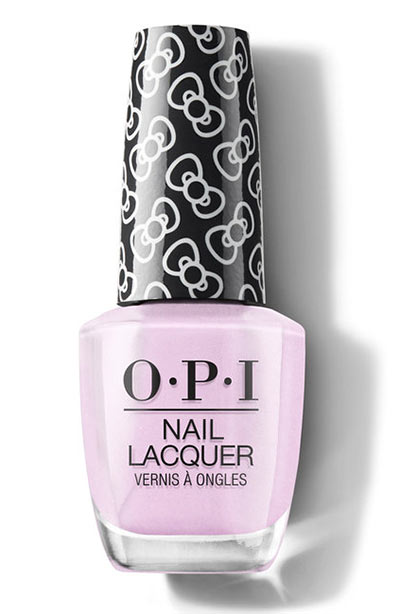 Best OPI Nail Polish Colors: A Hush of Blush 