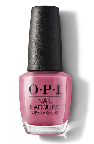 Best OPI Nail Polish Colors: Just Lanai-ing Around 