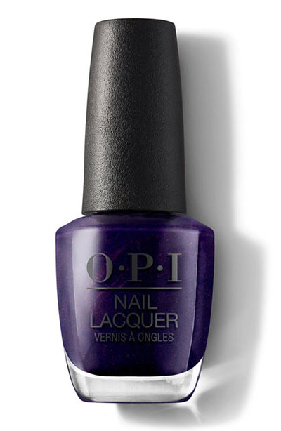 Best OPI Nail Polish Colors: Turn on The Northern Lights! 