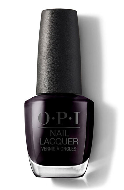 Best OPI Nail Polish Colors: Lincoln Park After Dark 