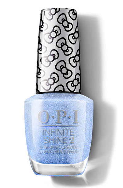 Best OPI Nail Polish Colors: Let Love Sparkle 