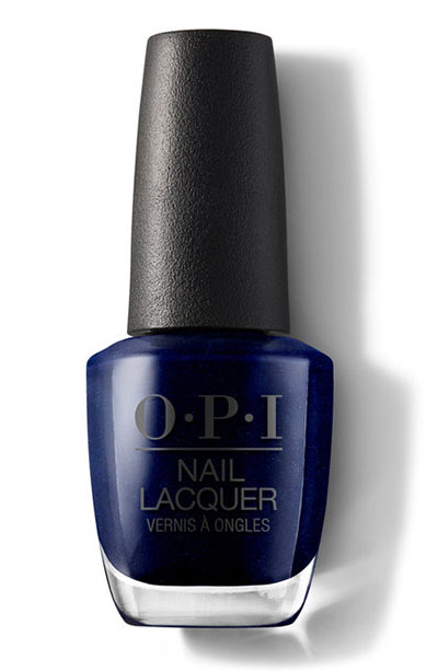 Best OPI Nail Polish Colors: Yoga-ta Get This Blue! 