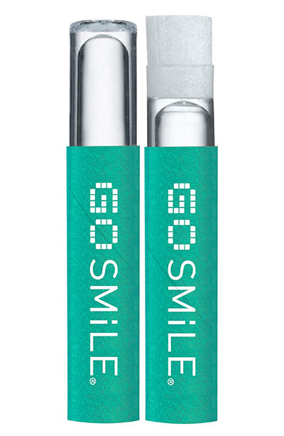 Best Teeth Whitening Kits, Strips & Pens: Go Smile 'Touch Up - Fresh Mint' Smile Perfecting Ampoules 