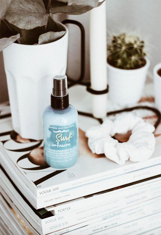 How to Choose the Best Sea Salt Spray for Your Hair Type