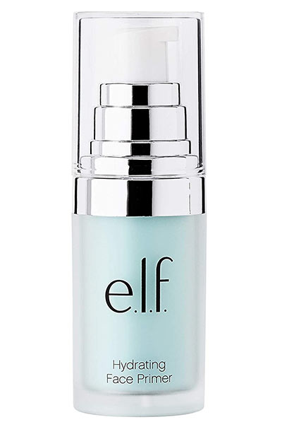 Best Drugstore Primers: e.l.f. Cosmetics Hydrating Face Primer