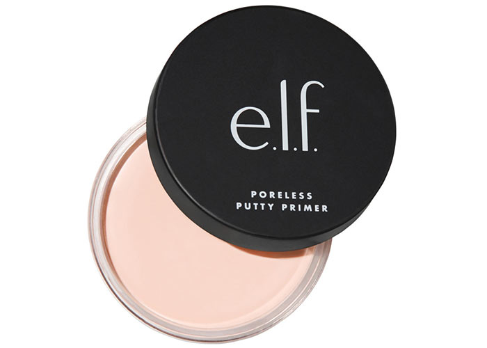 Best Drugstore Primers: e.l.f. Cosmetics Poreless Putty Primer