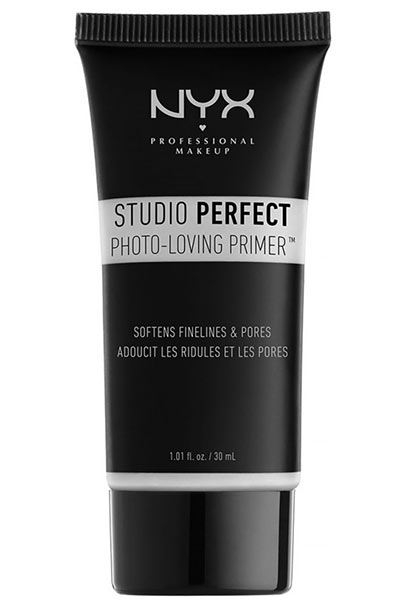 Best Drugstore Primers: NYX Professional Makeup Studio Perfect Primer
