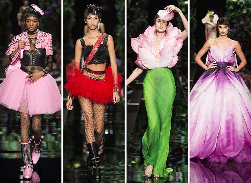 Moschino Spring/ Summer 2018 RTW Collection