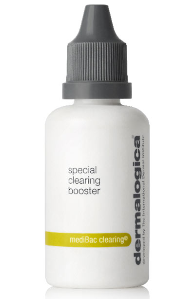 Best Benzoyl Peroxide Products for Acne: Dermalogica MediBac Clearing Special Clearing Booster