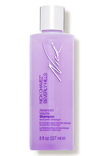 Best Biotin Shampoos: Nick Chavez Advanced Volume Shampoo