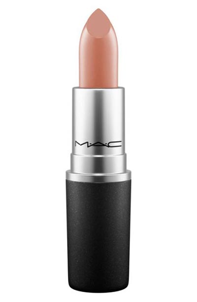 Best Nude Lipsticks for Skin Tones: MAC Nude Lipstick in Cherish