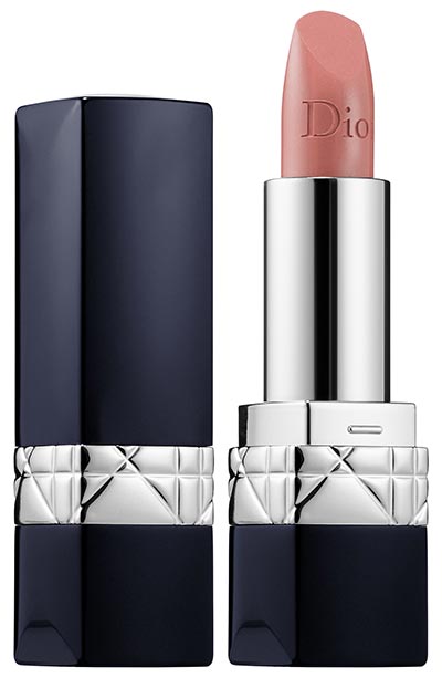 Best Nude Lipsticks for Skin Tones: Dior Nude Lipstick in Rose Montaigne