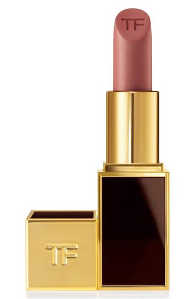 Best Nude Lipsticks for Skin Tones: Tom Ford Nude Lipstick in Indian Rose