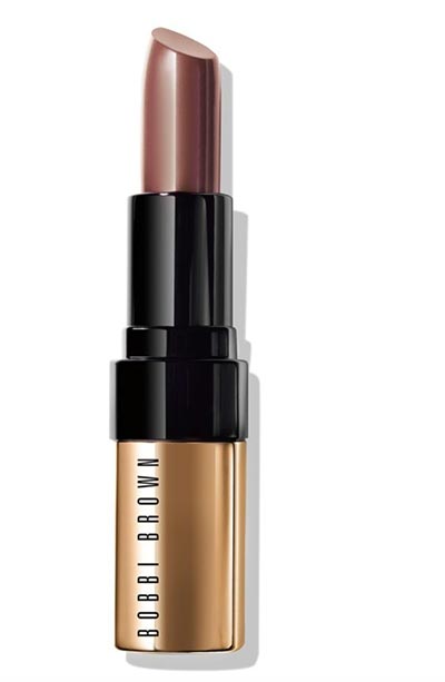 Best Nude Lipsticks for Skin Tones: Bobbi Brown Luxe Nude Lipstick in Almost Bare