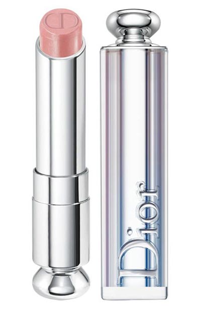 Best Nude Lipsticks for Skin Tones: Dior ‘Addict’ Hyrdra-Gel Mirror Shine Nude Lipstick in Urban