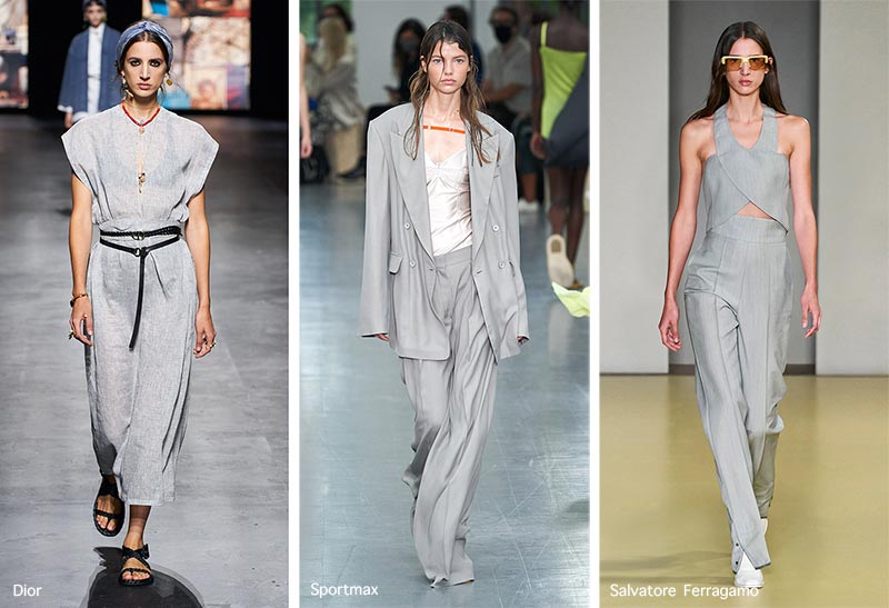 Spring/ Summer 2021 Color Trends: Ultimate Gray