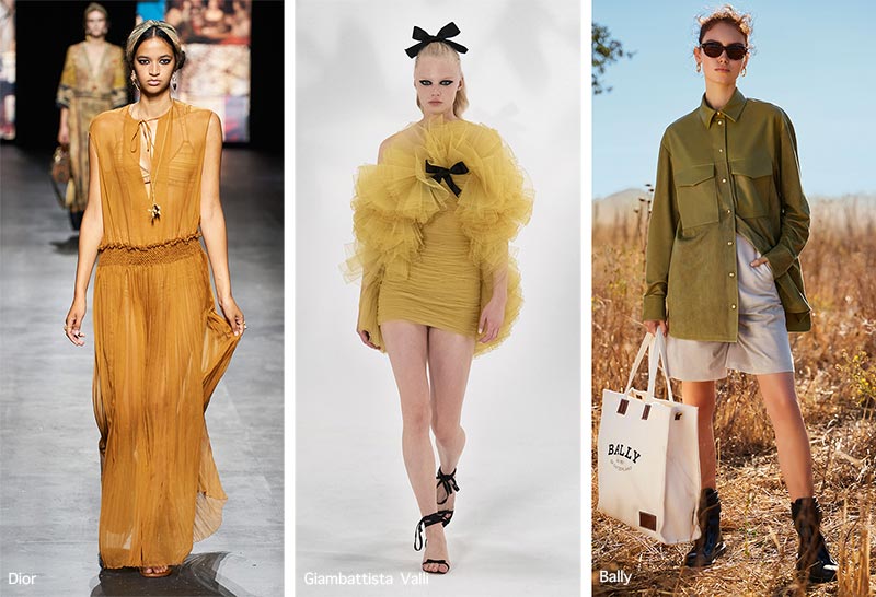 Spring/ Summer 2021 Color Trends: Willow