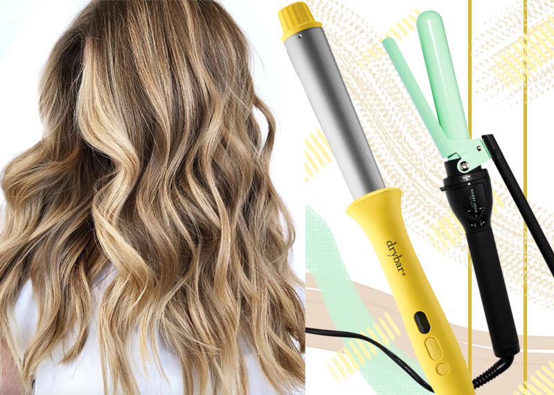 Best Curling Irons & Wands for Every Hair Type