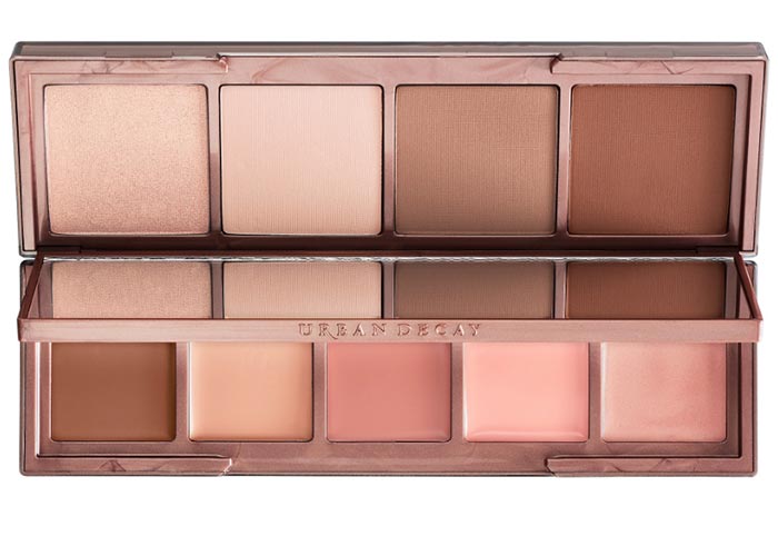 Best Contouring Kits, Palettes & Makeup Products: Urban Decay Naked Skin Shapeshifter