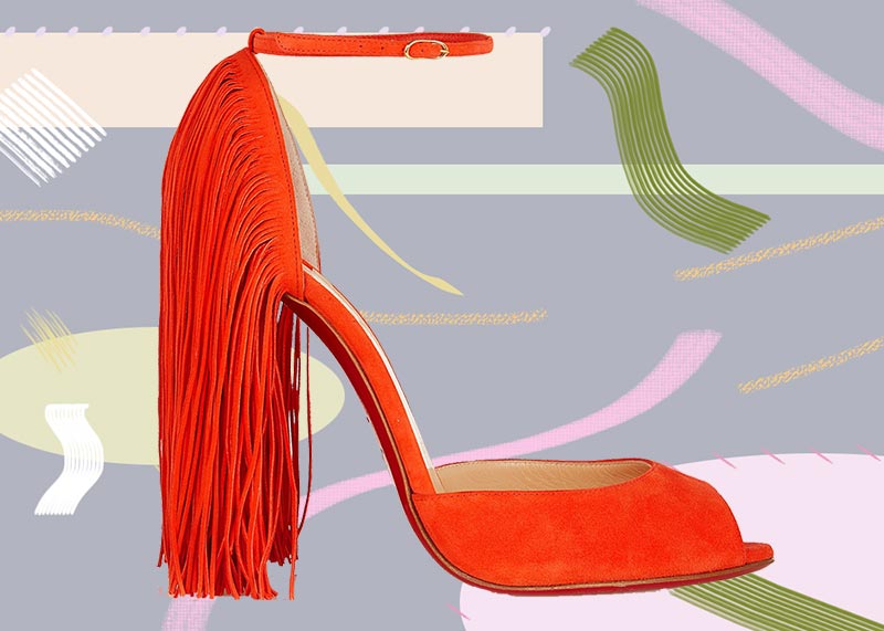 Best Christian Louboutin Shoes of All Time: Christian Louboutin Otrot Heels
