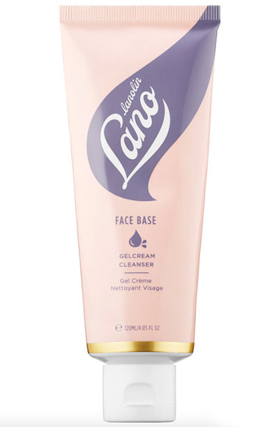 Best Cleansers for Korean Double Cleansing: Lano Face Base Gel-Cream Glycerin Cleanser 