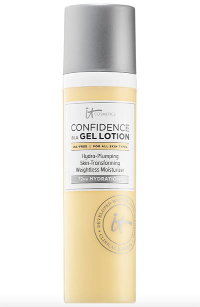 Best Spring Skin Care Products: It Cosmetics Confidence in a Gel Lotion
