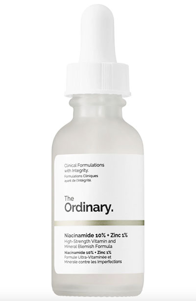 Best The Ordinary Products: The Ordinary Niacinamide 10% + Zinc 1%