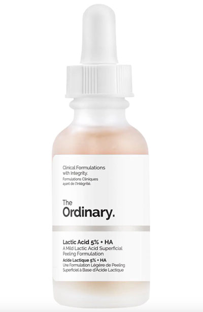 Best The Ordinary Products: The Ordinary Lactic Acid 5% + HA 2%